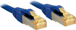 UTP Category 6 Rigid Network Cable LINDY 47281 Blue 5 m 1 Unit