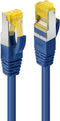 UTP Category 6 Rigid Network Cable LINDY 47281 Blue 5 m 1 Unit