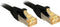 UTP Category 6 Rigid Network Cable LINDY 47311 Black 5 m 1 Unit