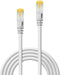 UTP Category 6 Rigid Network Cable LINDY 47326 White 5 m 1 Unit