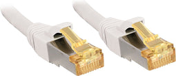 UTP Category 6 Rigid Network Cable LINDY 47328 10 m White 1 Unit