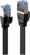 UTP Category 6 Rigid Network Cable LINDY 47483 3 m Black 1 Unit