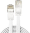 UTP Category 6 Rigid Network Cable LINDY 47542 2 m White