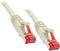 UTP Category 6 Rigid Network Cable LINDY 47705 3 m Grey 1 Unit