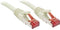 UTP Category 6 Rigid Network Cable LINDY 47706 Grey 5 m 1 Unit