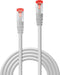 UTP Category 6 Rigid Network Cable LINDY 47707 Grey 7,5 m 1 Unit
