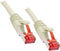 UTP Category 6 Rigid Network Cable LINDY 47707 Grey 7,5 m 1 Unit