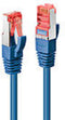UTP Category 6 Rigid Network Cable LINDY 47721 Blue 5 m 1 Unit
