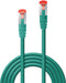 UTP Category 6 Rigid Network Cable LINDY 47749 2 m Green 1 Unit
