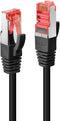 UTP Category 6 Rigid Network Cable LINDY 47781 Black 5 m 1 Unit