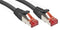 UTP Category 6 Rigid Network Cable LINDY 47781 Black 5 m 1 Unit