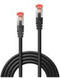 UTP Category 6 Rigid Network Cable LINDY 47785 Black 20 m 1 Unit