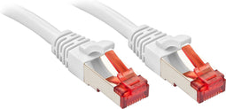 UTP Category 6 Rigid Network Cable LINDY 47795 3 m White 1 Unit