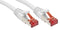 UTP Category 6 Rigid Network Cable LINDY 47796 White 5 m 1 Unit