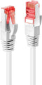 UTP Category 6 Rigid Network Cable LINDY 47796 White 5 m 1 Unit