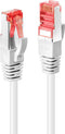 UTP Category 6 Rigid Network Cable LINDY 47800 White Multicolour 20 m 1 Unit