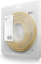 UTP Category 6 Rigid Network Cable LINDY 48062 Yellow 1 m 1 Unit