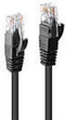 UTP Category 6 Rigid Network Cable LINDY 48080 Black 5 m 1 Unit