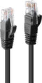 UTP Category 6 Rigid Network Cable LINDY 48080 Black 5 m 1 Unit