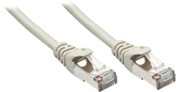 UTP Category 6 Rigid Network Cable LINDY 48345 Grey 5 m 1 Unit