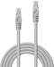 UTP Category 6 Rigid Network Cable LINDY 48369 Grey 20 m