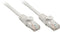 UTP Category 6 Rigid Network Cable LINDY 48403 Grey 3 m