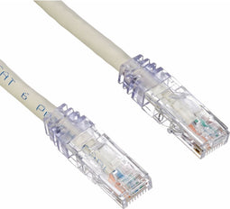 UTP Category 6 Rigid Network Cable Panduit NK6PC1MY White 1 m