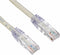 UTP Category 6 Rigid Network Cable Panduit NK6PC1MY White 1 m