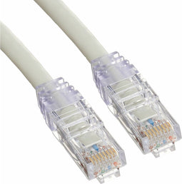 UTP Category 6 Rigid Network Cable Panduit NK6PC2MY 2 m White