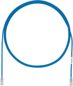 UTP Category 6 Rigid Network Cable Panduit UTP28X5M Blue White 5 m