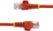 UTP Category 6 Rigid Network Cable Startech 45PAT10MRD 10 m Red