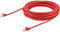 UTP Category 6 Rigid Network Cable Startech 45PAT10MRD 10 m Red