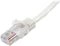 UTP Category 6 Rigid Network Cable Startech 45PAT10MWH 10 m