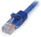 UTP Category 6 Rigid Network Cable Startech 45PAT5MBL 5 m