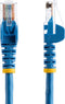 UTP Category 6 Rigid Network Cable Startech 45PAT7MBL 7 m