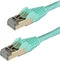 UTP Category 6 Rigid Network Cable Startech 6ASPAT150CMAQ 1,5 m
