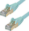 UTP Category 6 Rigid Network Cable Startech 6ASPAT150CMAQ 1,5 m