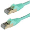 UTP Category 6 Rigid Network Cable Startech 6ASPAT1MAQ 1 m
