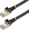 UTP Category 6 Rigid Network Cable Startech 6ASPAT2MBK Black
