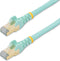 UTP Category 6 Rigid Network Cable Startech 6ASPAT5MAQ Golden 5 m