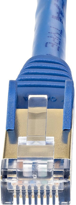 UTP Category 6 Rigid Network Cable Startech 6ASPAT5MBL 5 m