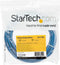 UTP Category 6 Rigid Network Cable Startech 6ASPAT5MBL 5 m
