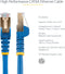 UTP Category 6 Rigid Network Cable Startech 6ASPAT7MBL 7 m