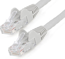 UTP Category 6 Rigid Network Cable Startech N6LPATCH1MGR 1 m