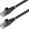 UTP Category 6 Rigid Network Cable Startech N6LPATCH3MBK 3 m