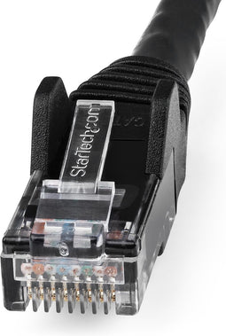 UTP Category 6 Rigid Network Cable Startech N6LPATCH5MBK 5 m