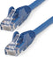 UTP Category 6 Rigid Network Cable Startech N6LPATCH5MBL 5 m