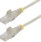 UTP Category 6 Rigid Network Cable Startech N6PAT300CMGRS 3 m