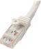 UTP Category 6 Rigid Network Cable Startech N6PATC10MWH 10 m