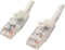 UTP Category 6 Rigid Network Cable Startech N6PATC10MWH 10 m